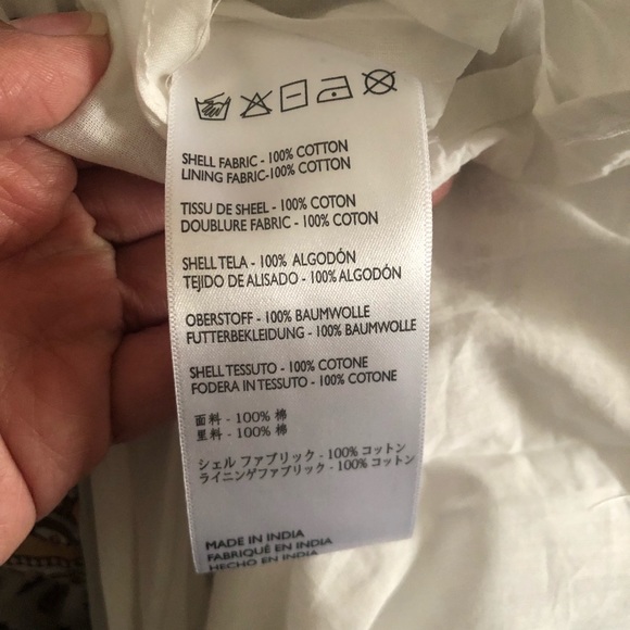 CLEOBELLA Blakely Midi Dress with Belt Tie Bohemian Size Large NWT - Picture 7 of 10